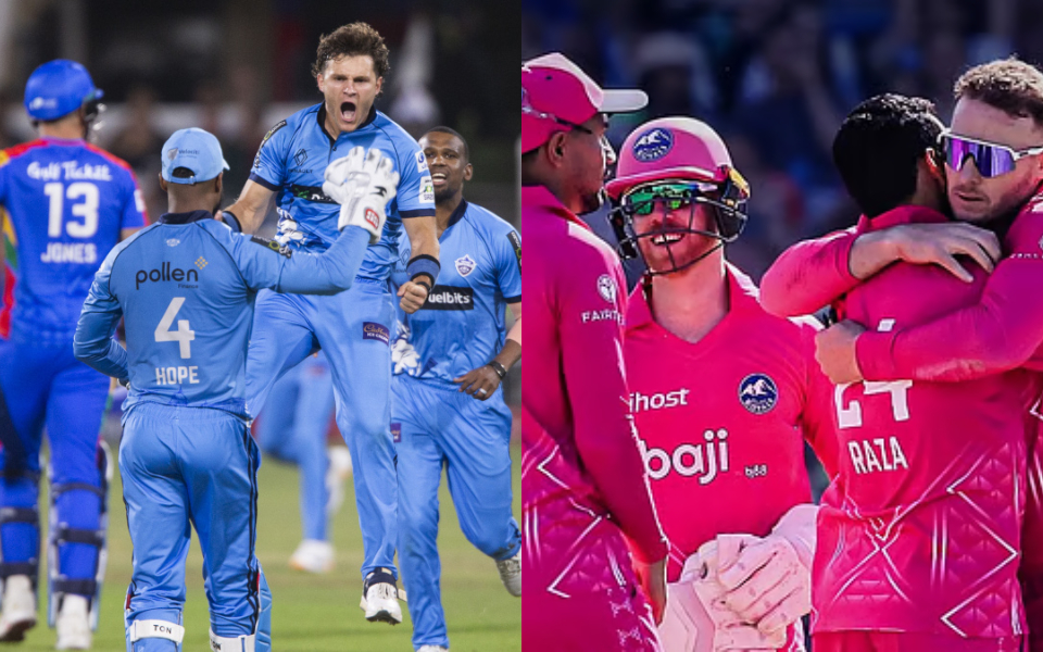 SA20 2025-26: Match 19, PR vs PC Prediction