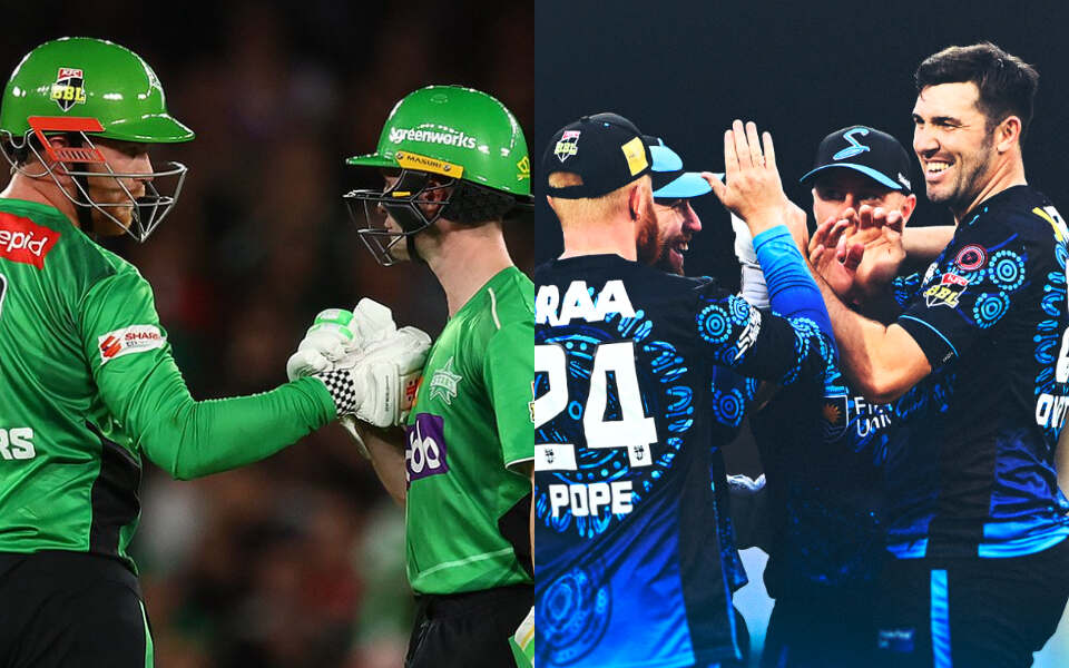 BBL 2025-26: Match 34, STA vs STR Prediction