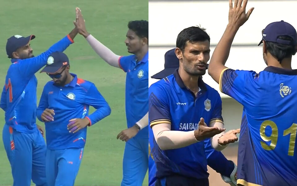 VHT 2025-26 Final: VID vs SAU Match Prediction – Who will win today’s VHT Final match between Vidarbha and Saurashtra?