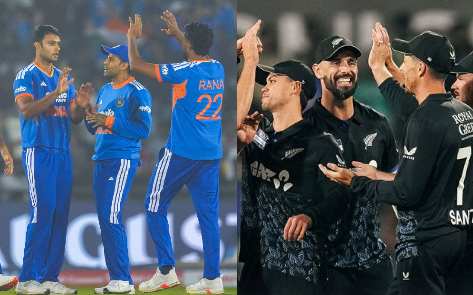 India vs New Zealand Prediction, 3rd T20I – Who will win today’s match between IND vs NZ?