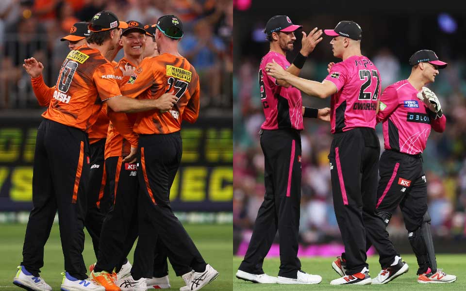 BBL 2025-26: Final, SCO vs SIX Match Prediction – Who will win today’s BBL match between Perth Scorchers vs Sydney Sixers?