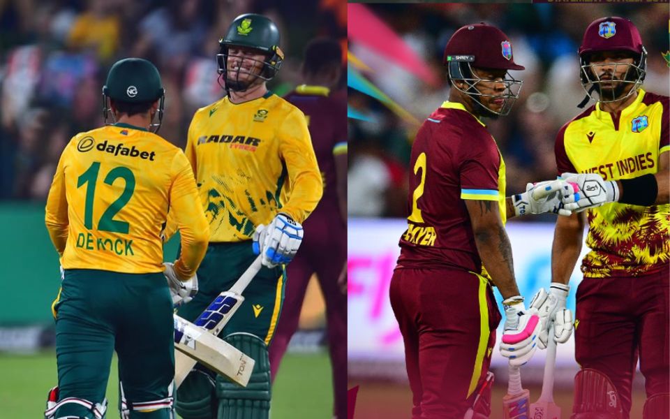 South Africa vs West Indies Prediction, 3rd T20I – Who will win today’s match between SA vs WI?
