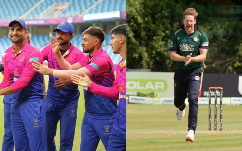 United Arab Emirates vs Ireland, 2nd T20I Match Prediction