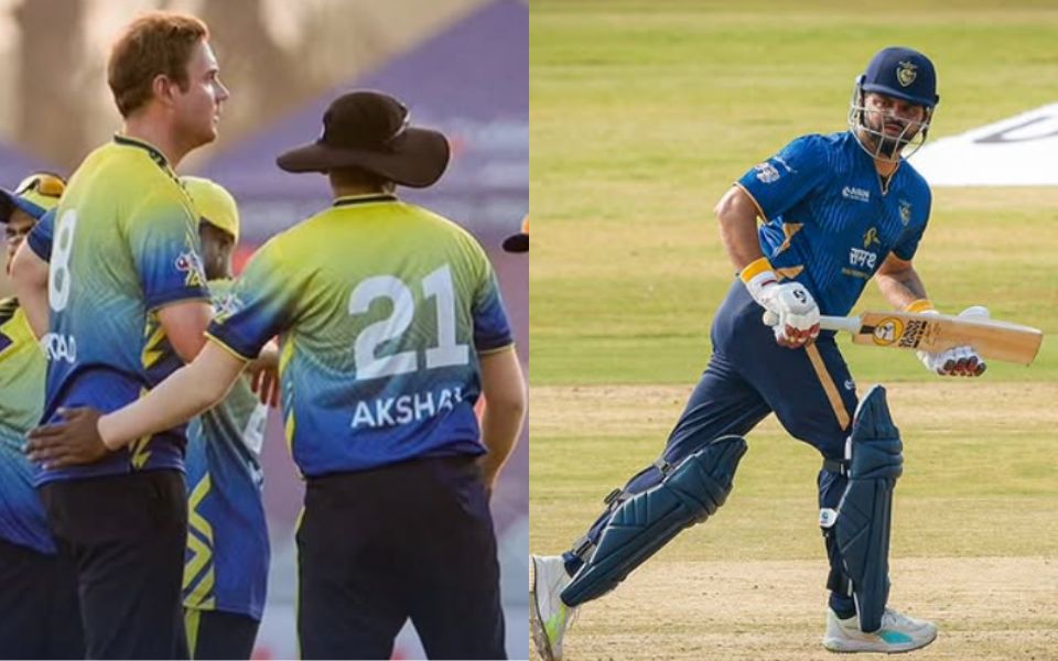 WLP T20 League 2026: Match 10, GT vs RL Match Prediction – Who will win today’s WLP T20 League match between Gurugram Thunders vs Rajasthan Lions?