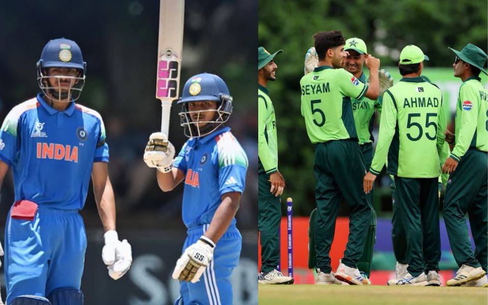U19 World Cup 2026: Super 6, Match 12, IND vs PAK Prediction