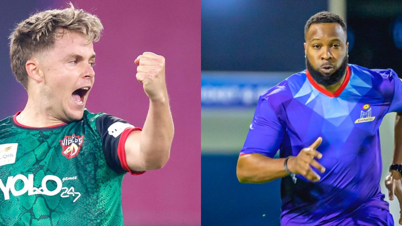 DV vs MIE Match Prediction: Who Will Win Final? ILT20 2025-26