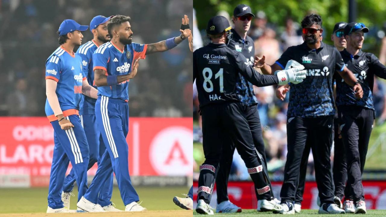 IND vs NZ Match Prediction: Who Will Win 1st T20I? New Zealand tour of India 2026
