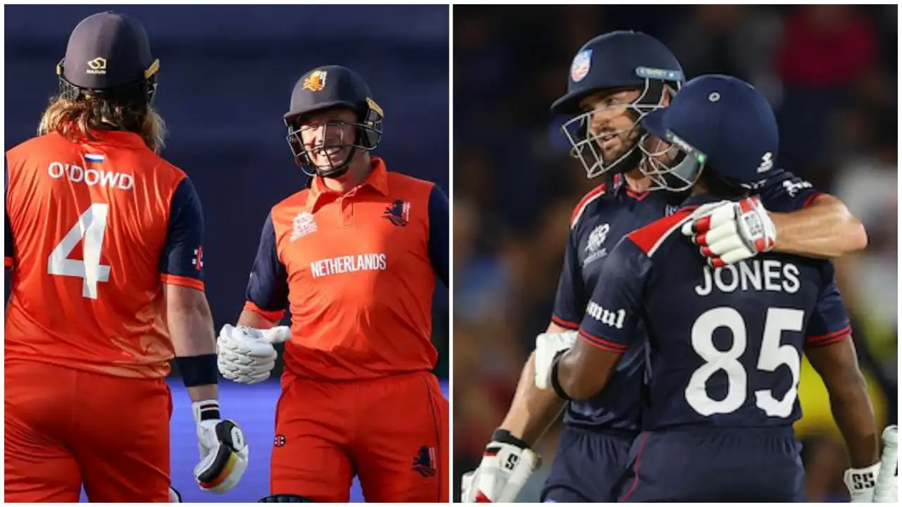 USA vs NED Match Prediction: Who Will Win Game No.21? ICC T20 World Cup 2026