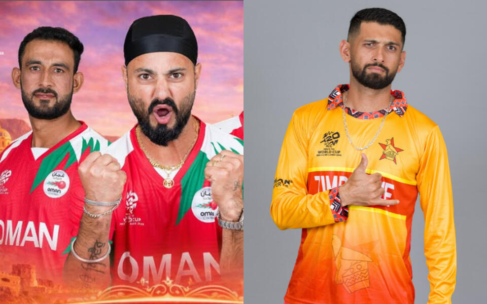 T20 World Cup 2026: Match 8, OMA vs ZIM Match Prediction – Who will win today’s T20 World Cup 2026, match 8 between Oman vs Zimbabwe?