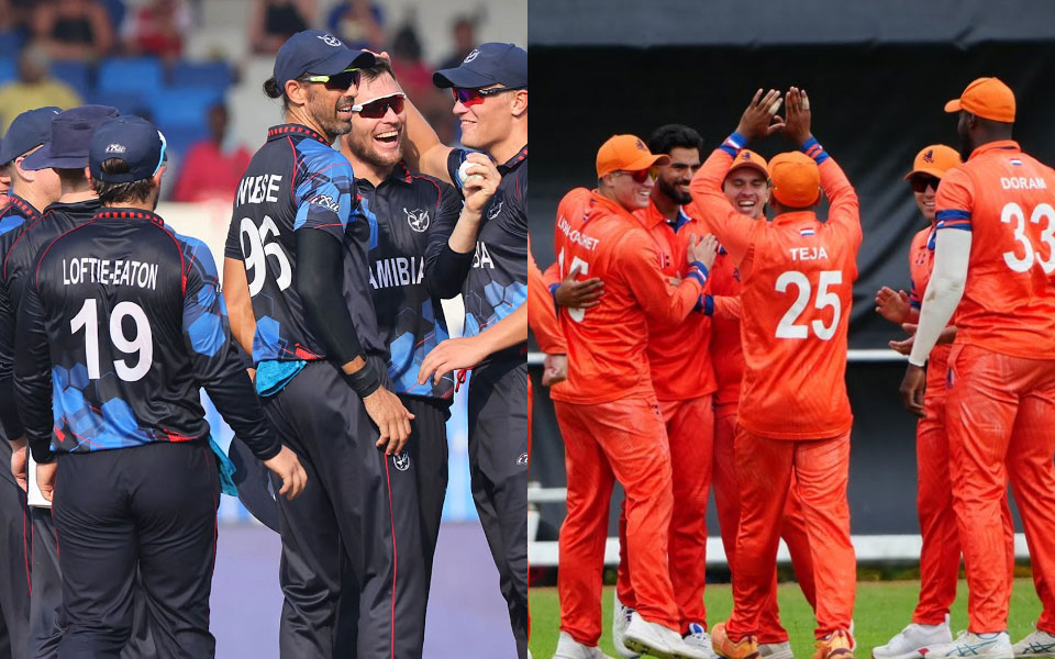 T20 World Cup 2026: Match 10, NED vs NAM Match Prediction – Who will win today’s match between Netherlands vs Namibia?