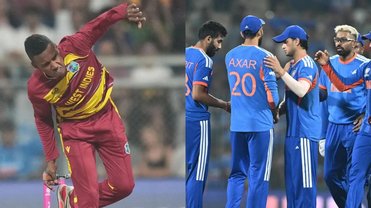 IND vs WI Match Prediction – Who Will Win Match 52, Super 8 Group 1? | T20 World Cup 2026