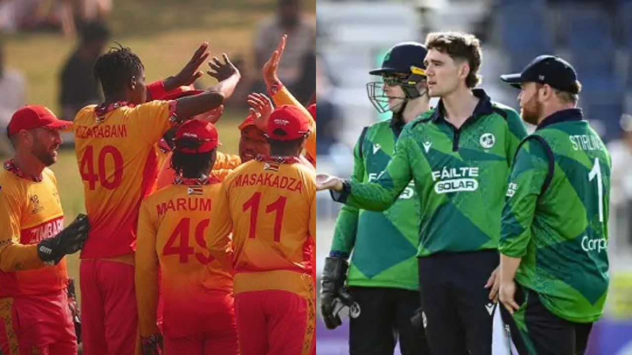 IRE vs ZIM Match Prediction: Who Will Win Game No.32? ICC T20 World Cup 2026
