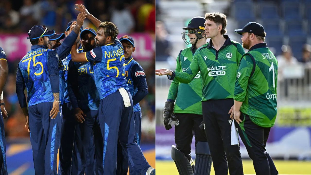 SL vs IRE Match Prediction: Who Will Win Game No.6? ICC T20 World Cup 2026