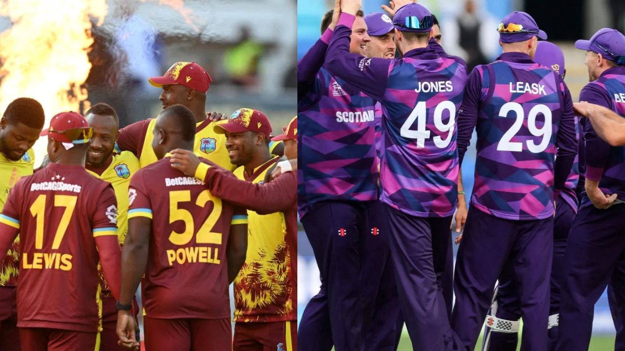 WI vs SCO Match Prediction: Who Will Win Game No.2? ICC T20 World Cup 2026