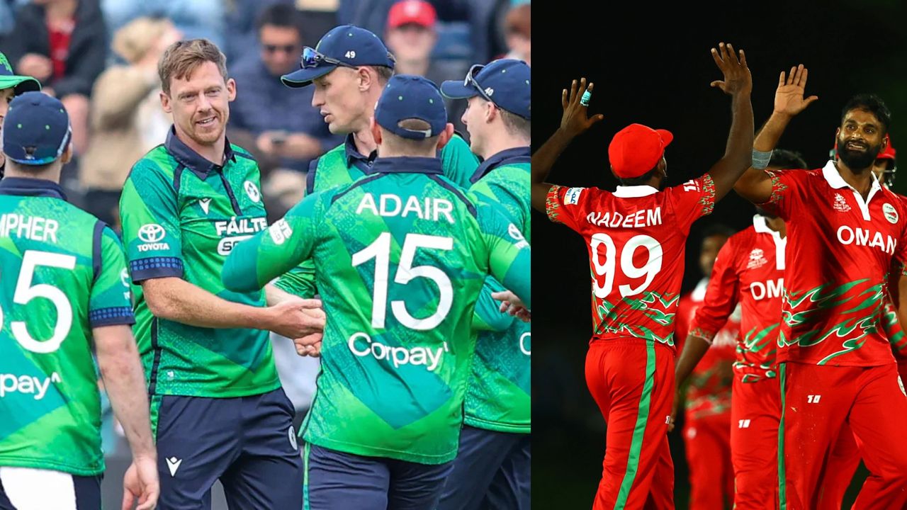 IRE vs OMN Match Prediction: Who Will Win Game No.22? ICC T20 World Cup 2026