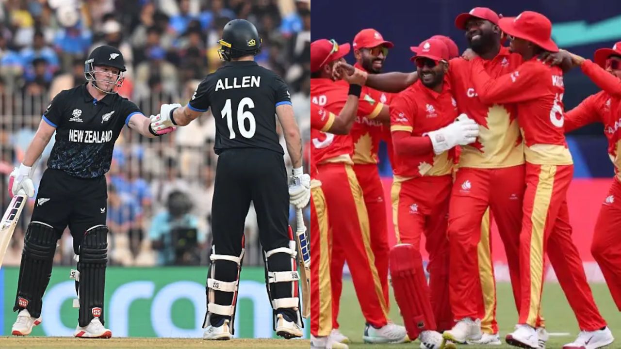 NZ vs CAN Match Prediction: Who Will Win Game No.31? ICC T20 World Cup 2026