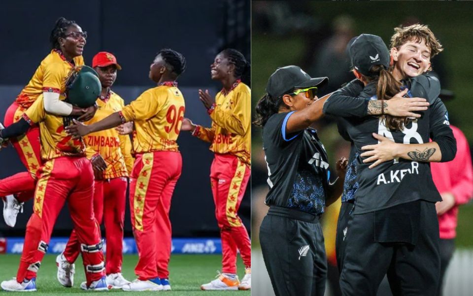 New Zealand Women vs Zimbabwe Women Prediction, 3rd T20I