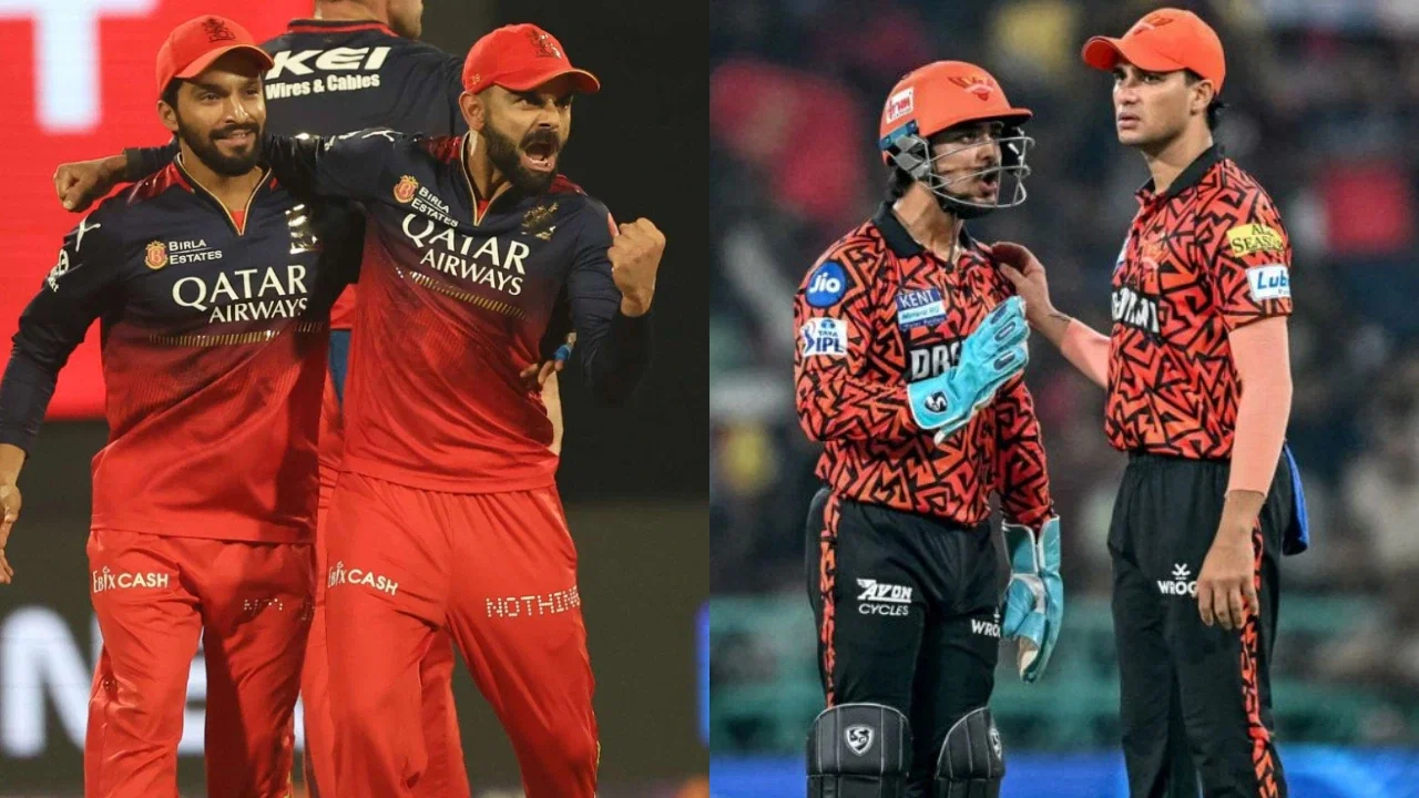 RCB vs SRH Match Prediction – Who Will Win Match No.1? | IPL 2026