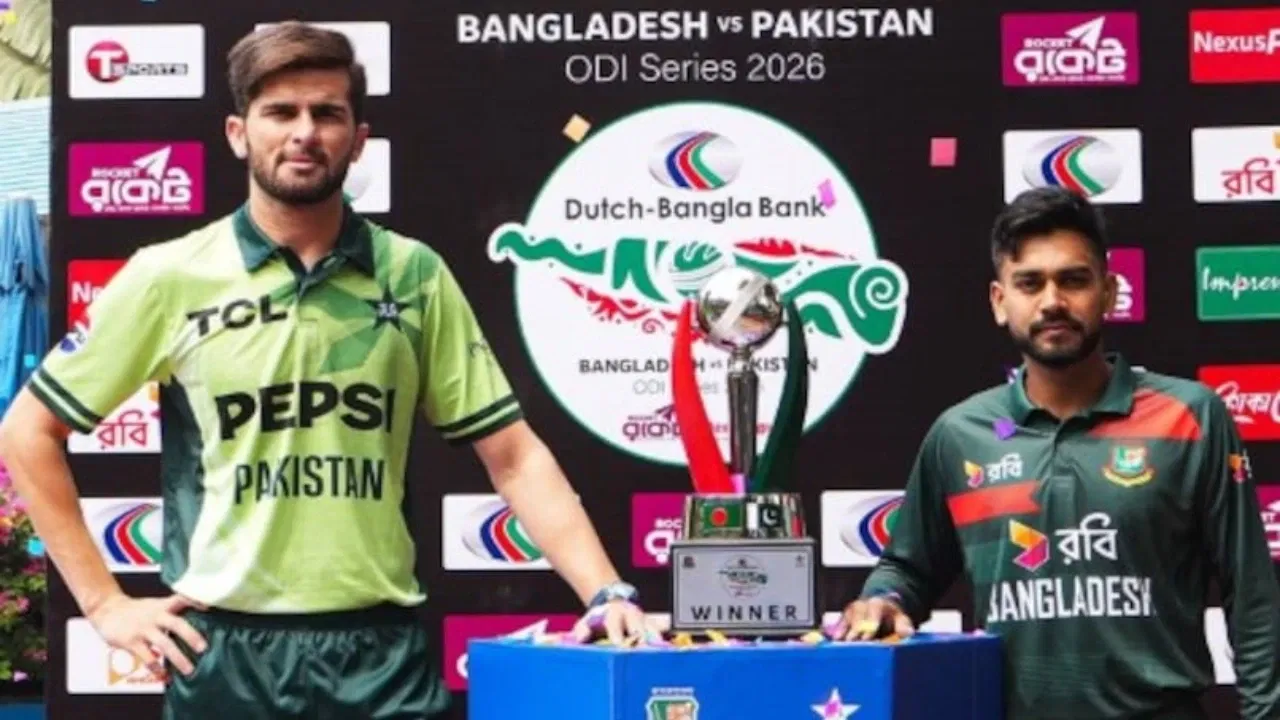 BAN vs PAK Match Prediction – Who Will Win 3rd ODI? | Pakistan tour of Bangladesh 2026