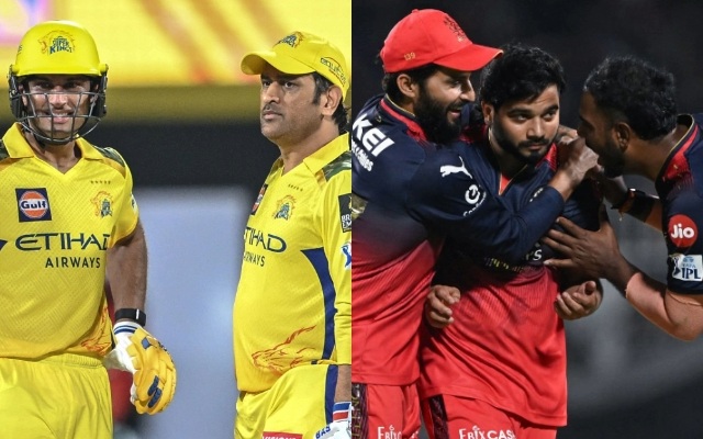 IPL 2026: Match 11, RCB vs CSK Match Prediction
