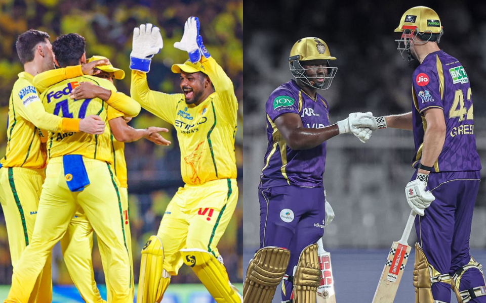 IPL 2026: Match 22, CSK vs KKR Match Prediction – Who will win today’s IPL match between Chennai Super Kings vs Kolkata Knight Riders?