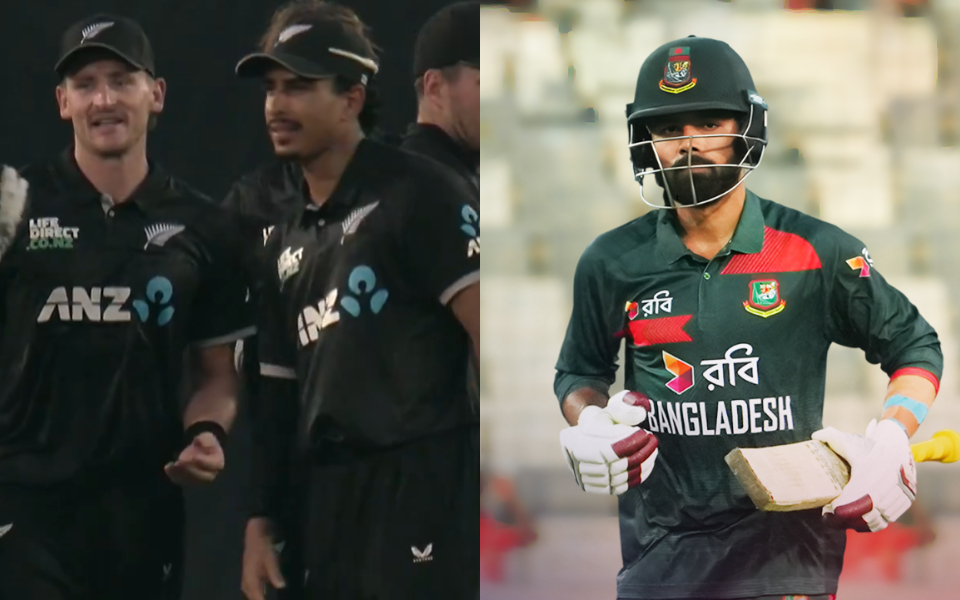 Bangladesh vs New Zealand Match Prediction, 2nd ODI