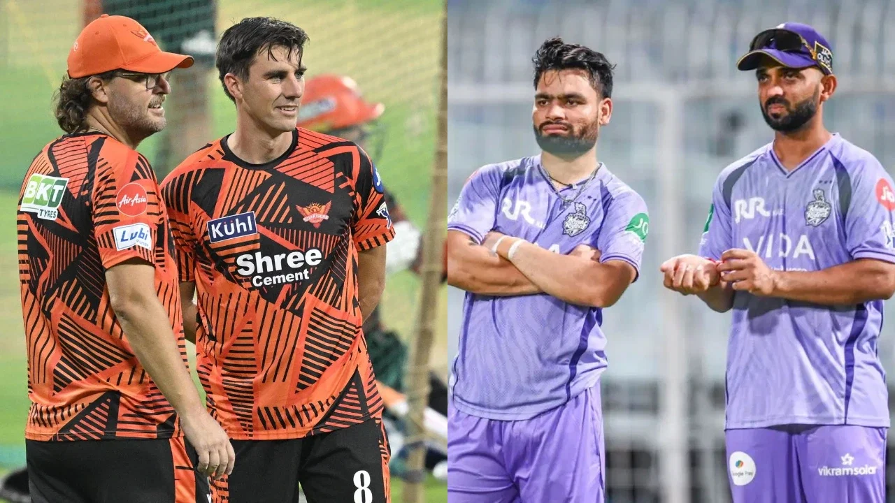 KKR vs SRH Match Prediction – Who Will Win Match No.6? | IPL 2026