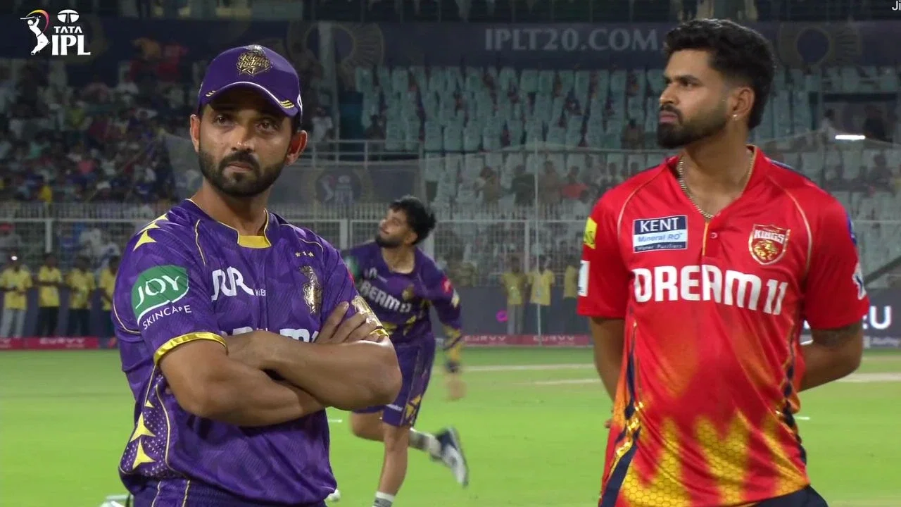 KKR vs PBKS Match Prediction IPL 2026, Match 12: Playing XI, Pitch Report, Head-to-Head
