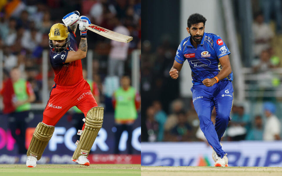 IPL 2026: Match 54, RCB vs MI Match Prediction