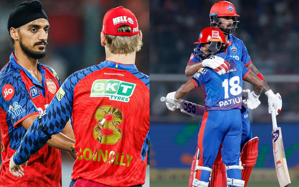 IPL 2026: Match 55, PBKS vs DC Match Prediction