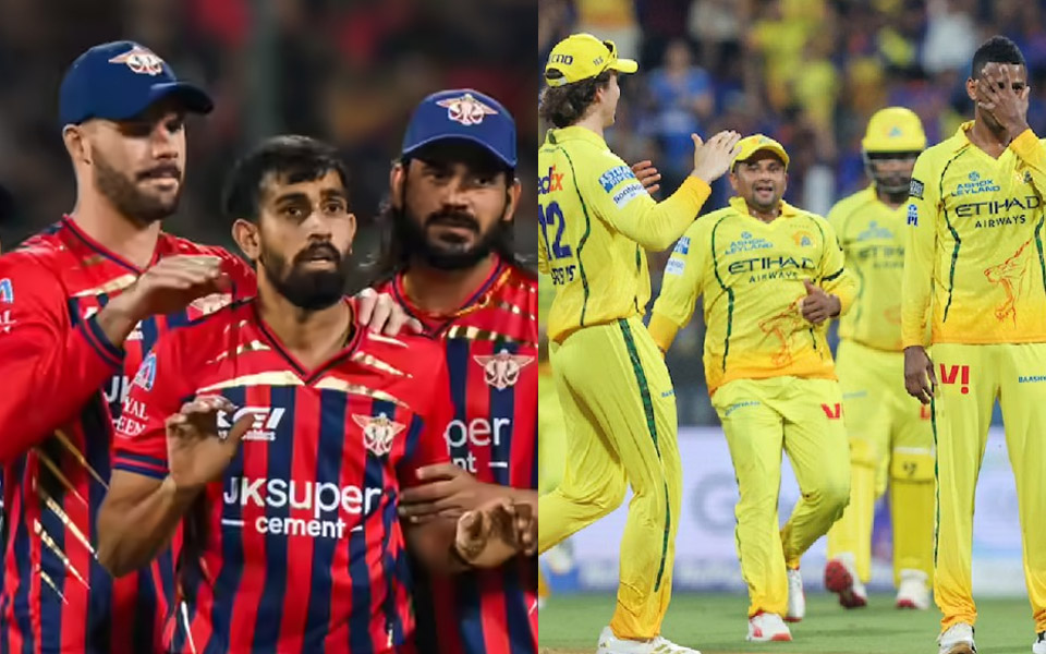 IPL 2026: Match 59, LSG vs CSK Match Prediction – Who will win today’s IPL match between Lucknow Super Giants vs Chennai Super Kings?