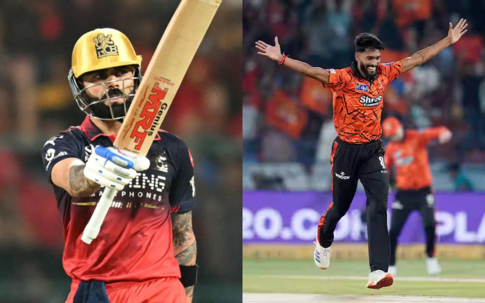 IPL 2026: Match 67, SRH vs RCB Match Prediction – Who will win today’s IPL match between Sunrisers Hyderabad vs Royal Challengers Bengaluru?