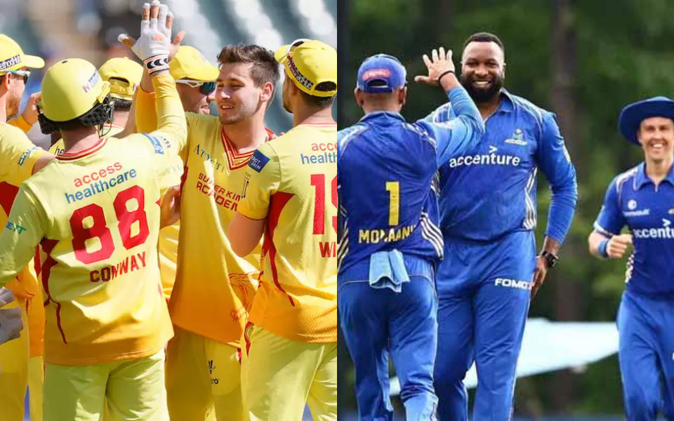 MLC 2026: Match 7, TEX vs NY Match Prediction – Who will win today’s MLC match between Texas Super Kings vs MI New York?