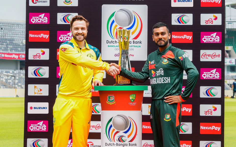 Bangladesh vs Australia Match Prediction, 1st ODI