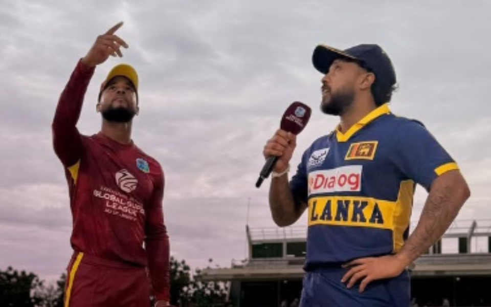 West Indies vs Sri Lanka, 3rd ODI Prediction