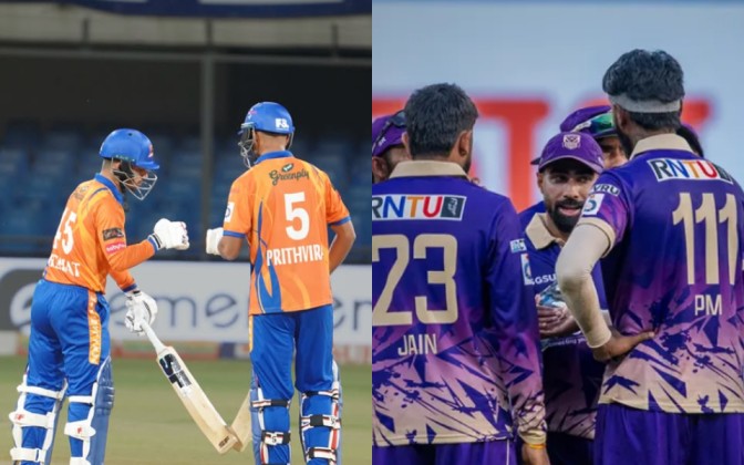 MPL T20 2026: Match 20, RJ vs RNE Match Prediction