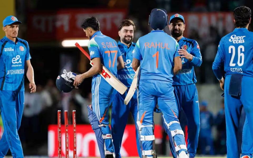 India vs Afghanistan Match Prediction, 2nd ODI