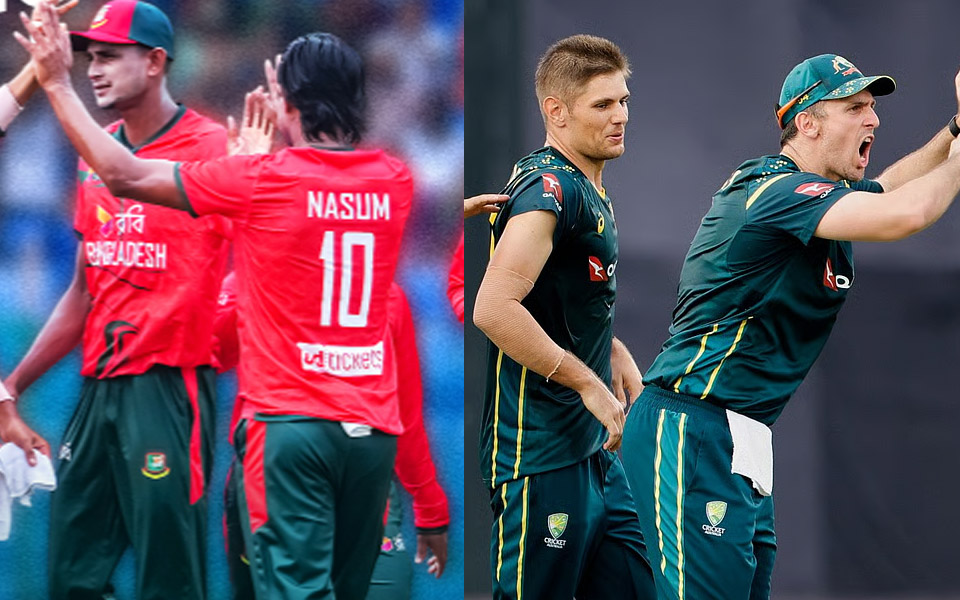 Bangladesh vs Australia Prediction, 3rd T20I – Who will win today’s match between BAN vs AUS?