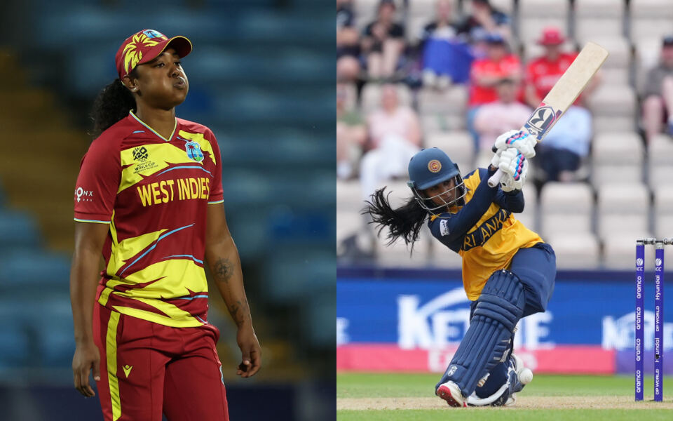 Women’s T20 WC 2026: Match 17, WI W vs SL W Prediction