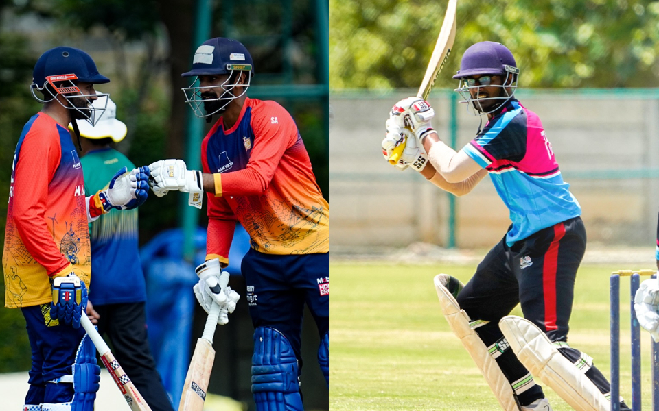 Maharaja Trophy KSCA T20 2026: Match 3, CKM vs HT Prediction