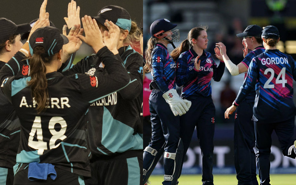 Women’s T20 World Cup 2026: Match 19, NZ W vs SCO W Match Prediction – Who will win today’s match between New Zealand Women vs Scotland Women?