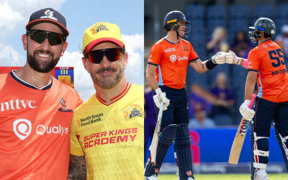 MLC 2026: Match 8, SF vs TEX Match Prediction
