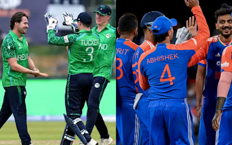 Ireland vs India Prediction, 1st T20I – Who will win today’s match between IRE vs IND?