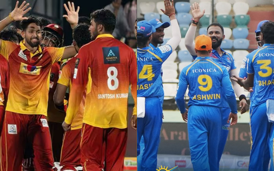 APL 2026: Match 25, AMR vs VIJ Match Prediction – Who will win today’s APL match between Amaravati Royals vs Vijayawada Sunshiners?