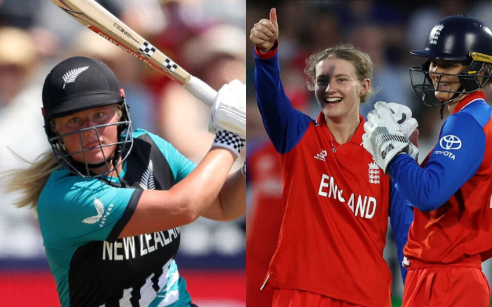 Women’s T20 WC 2026: Match 28, ENG W vs NZ W Prediction