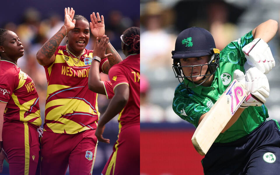 Women’s T20 WC 2026: Match 27 WI W vs IRE W Match Prediction