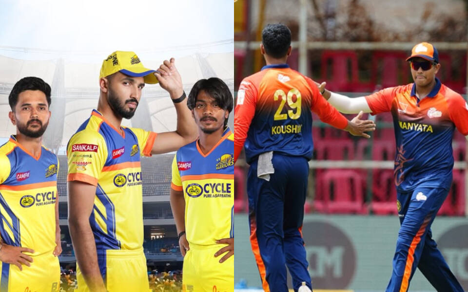 Maharaja Trophy 2026: Match 19 MW vs CKM Match Prediction