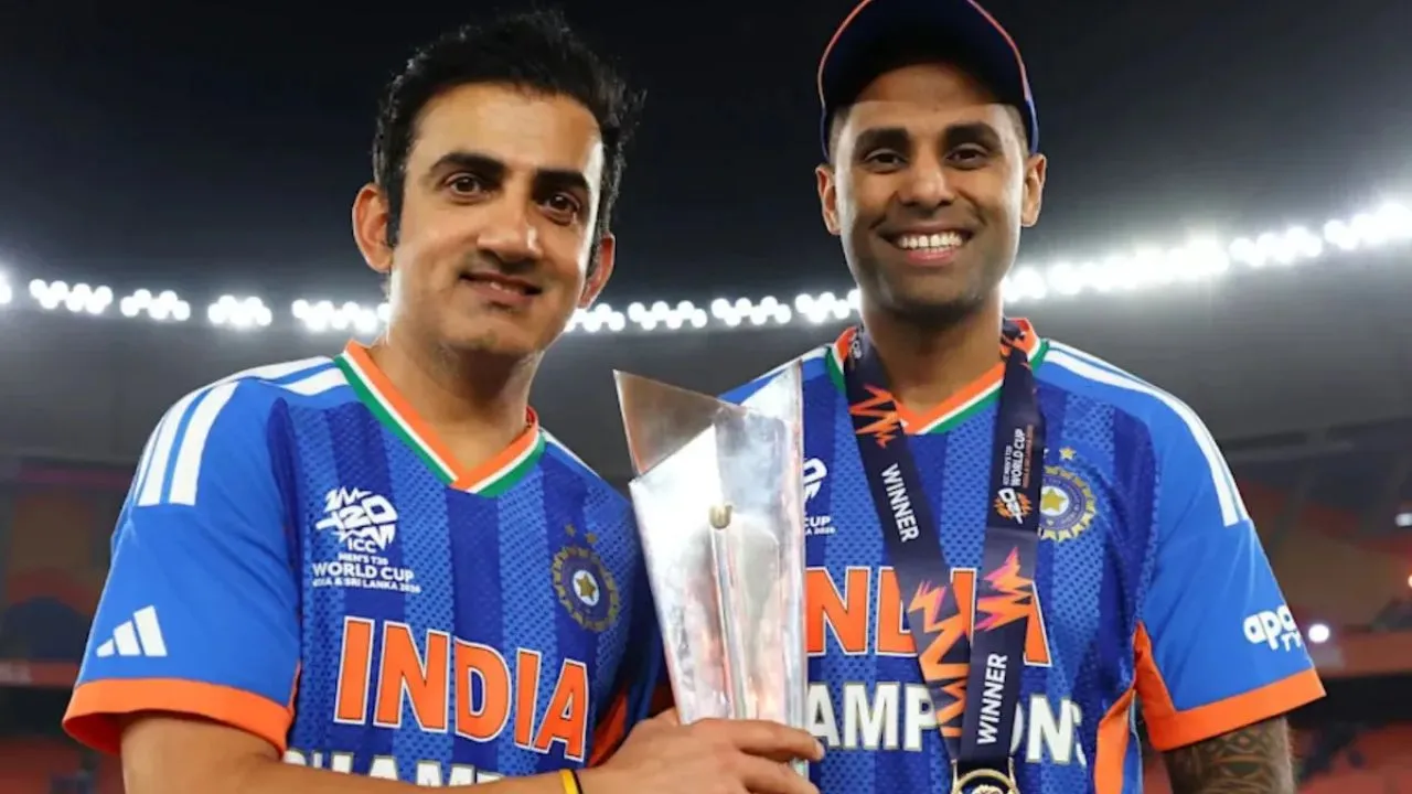Suryakumar Yadav, Gautam Gambhir to reunite at KKR in IPL! Bold prediction made