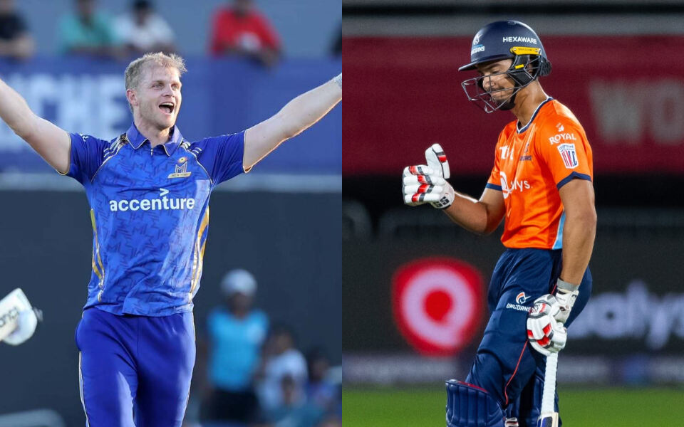 MLC 2026: Match 23, NY vs SF Match Prediction