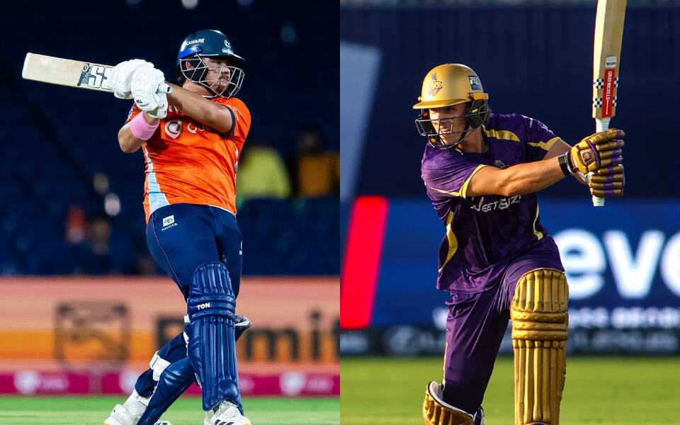 MLC 2026: Match 26, SF vs LAS Match Prediction
